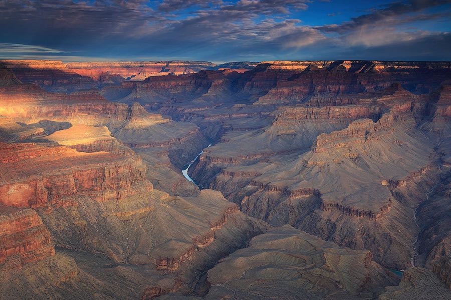 Hiding the Colorado River