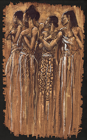 Sisters in Spirit