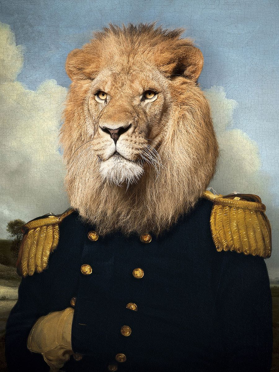 Le Lion