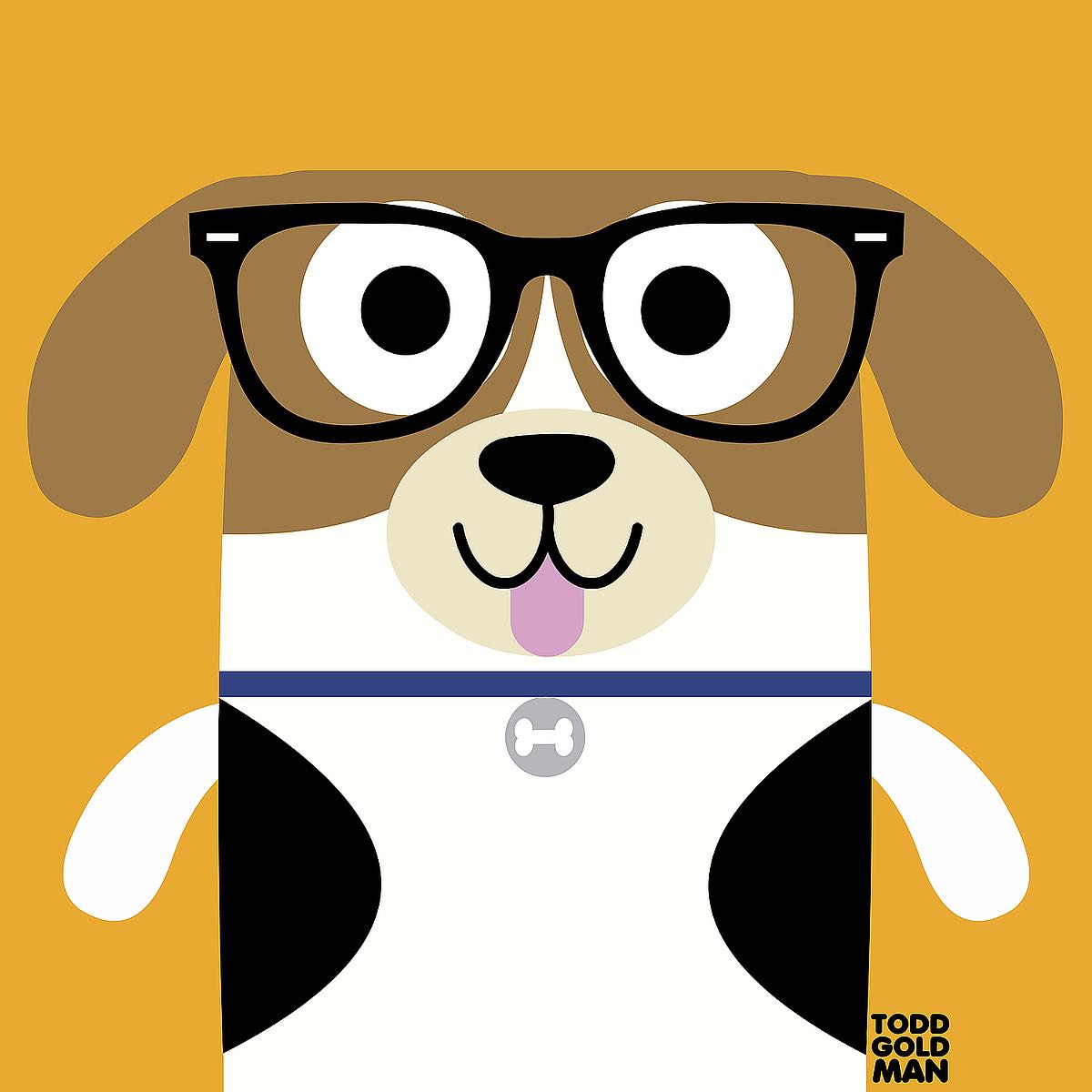 Bow Wow Dachshund