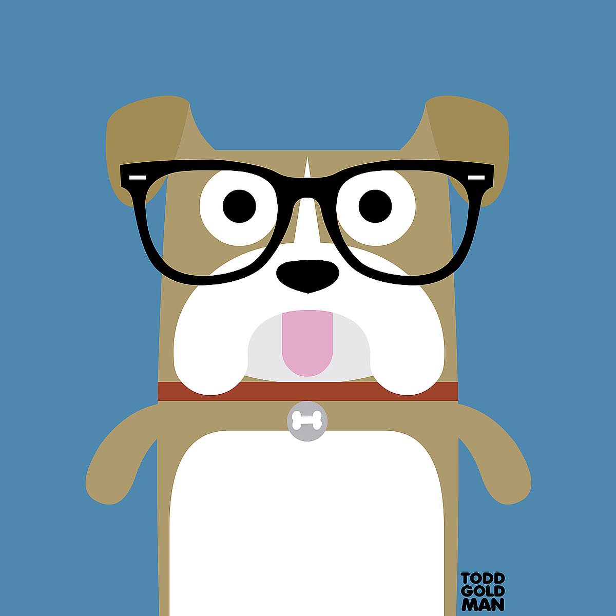 Bow Wow Bulldog