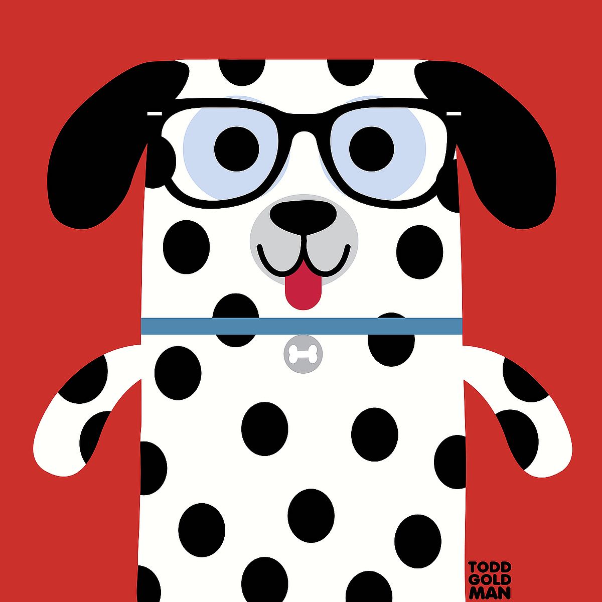 Bow Wow Dalmation