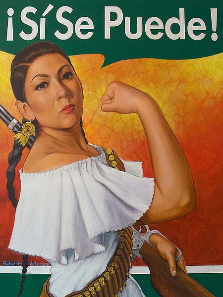 Rosita ( !Si Se Puede!)