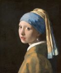 Girl with a Pearl Earing, c. 1665