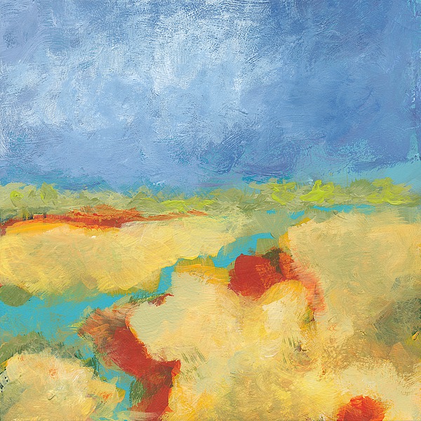 Meandering River