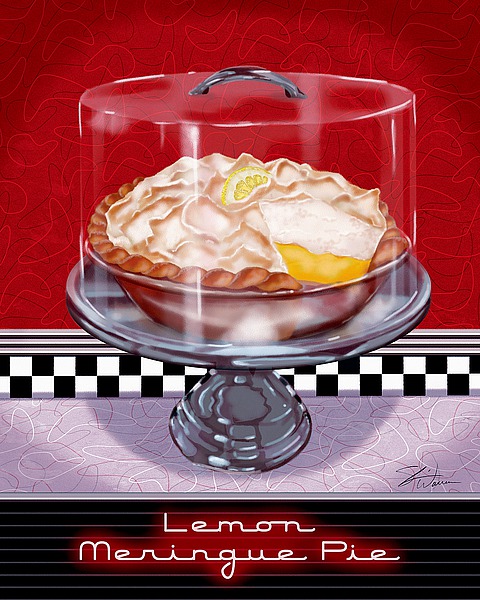 Lemon Meringue Pie