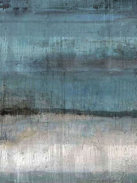 Study in Light Blue