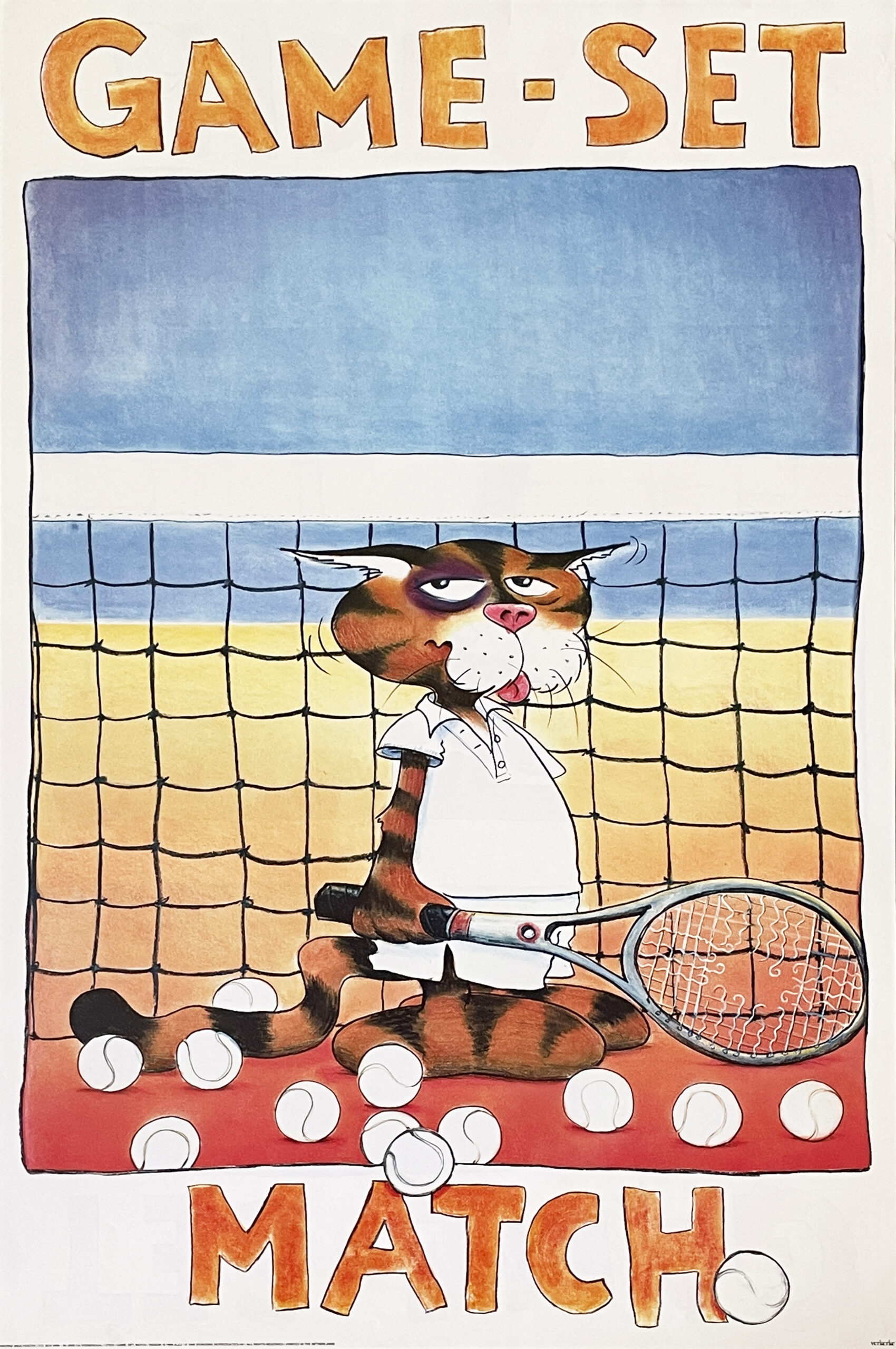 Game - Set - Match