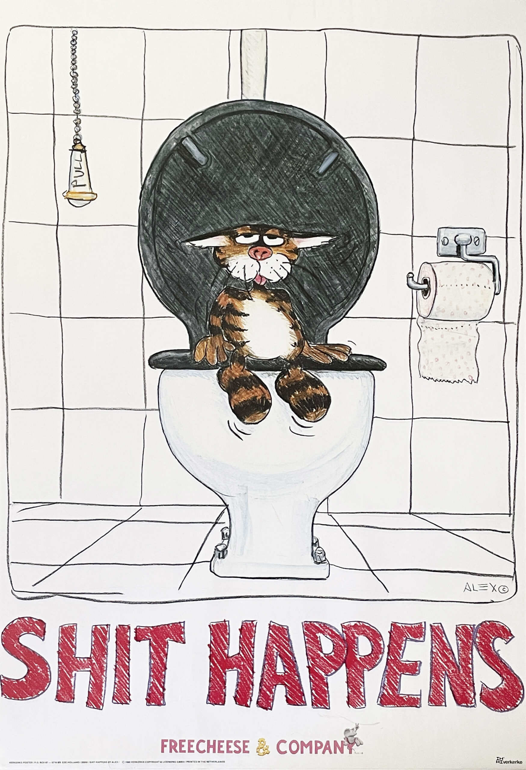 Shit Happens