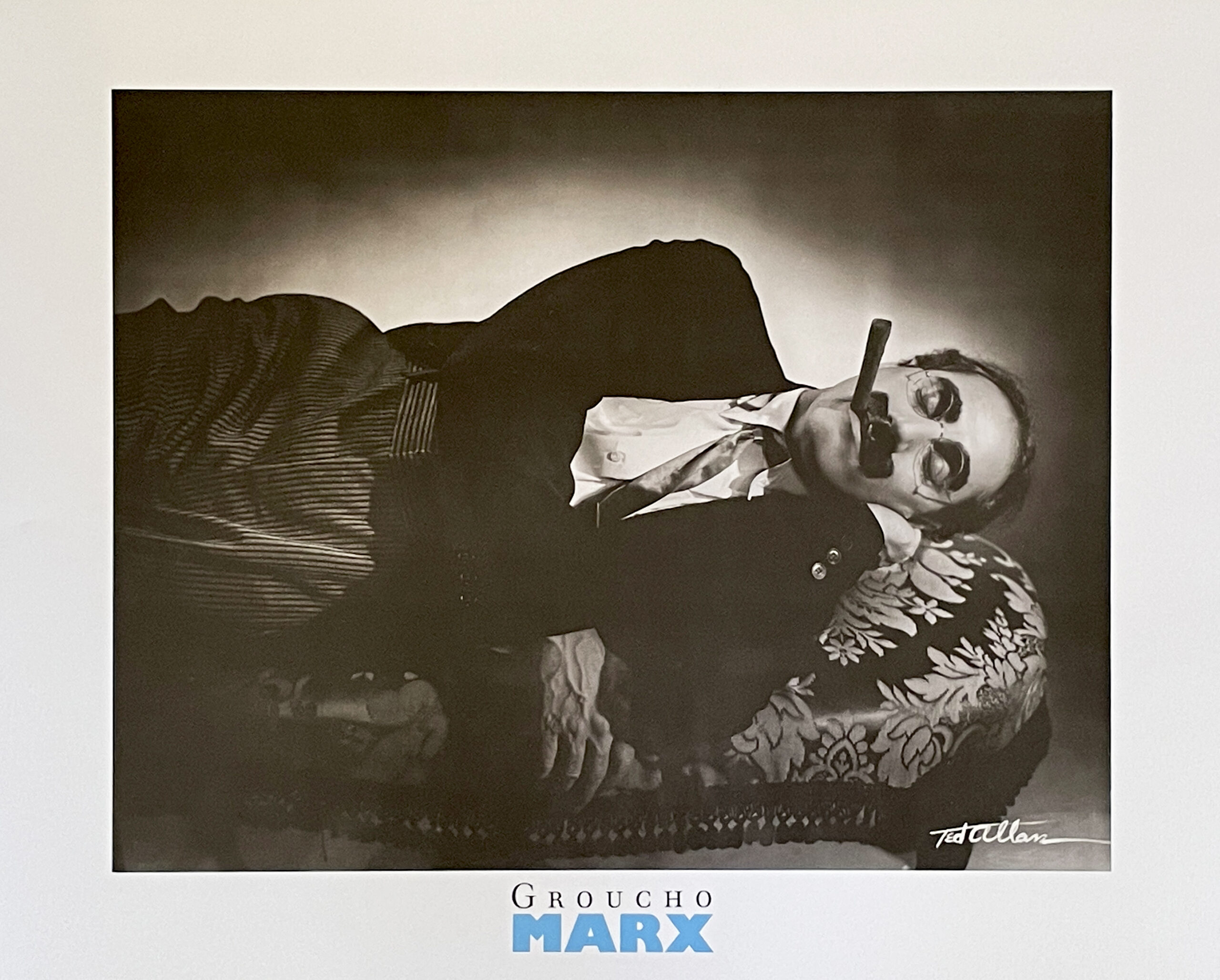 Groucho Marx