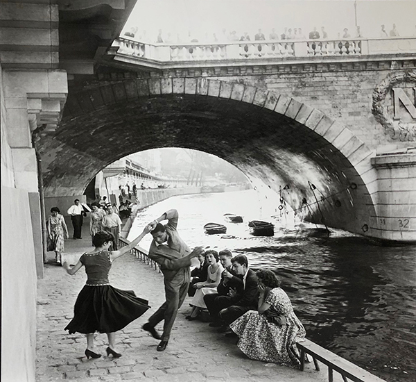 Rock 'n' Roll Sur Le Quais de Paris, 1950