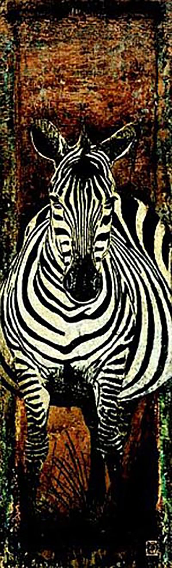 Massai Zebra
