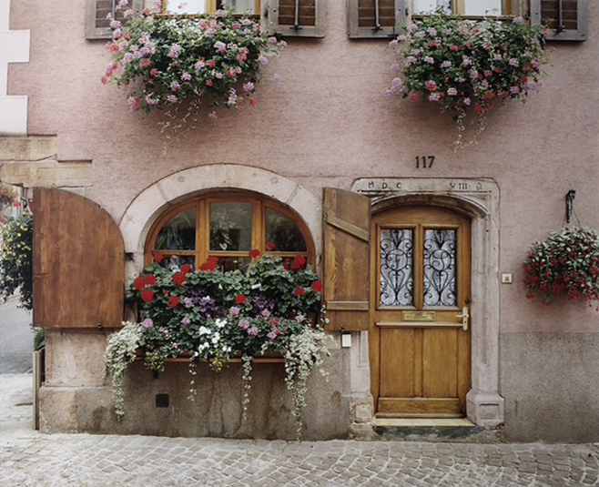 Alsace Cottage