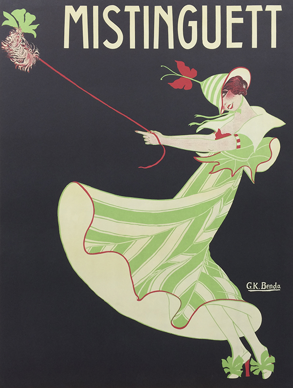 Mistinguett, 1913