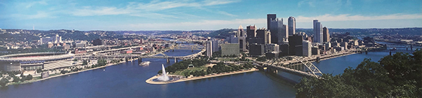 Pittsburgh, Pennsylvania - series 2