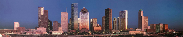 Houston, Texas - series 2