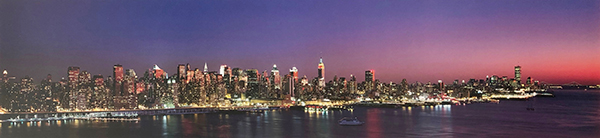New York, New York - series 5