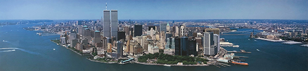 New York, New York - series 6