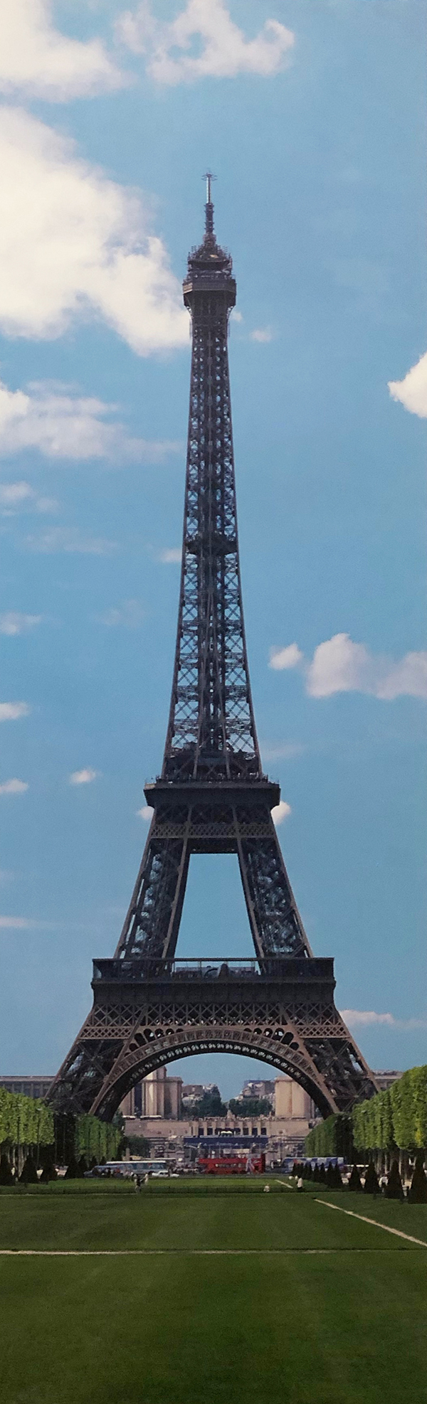 Eiffel Tower (Daytime)
