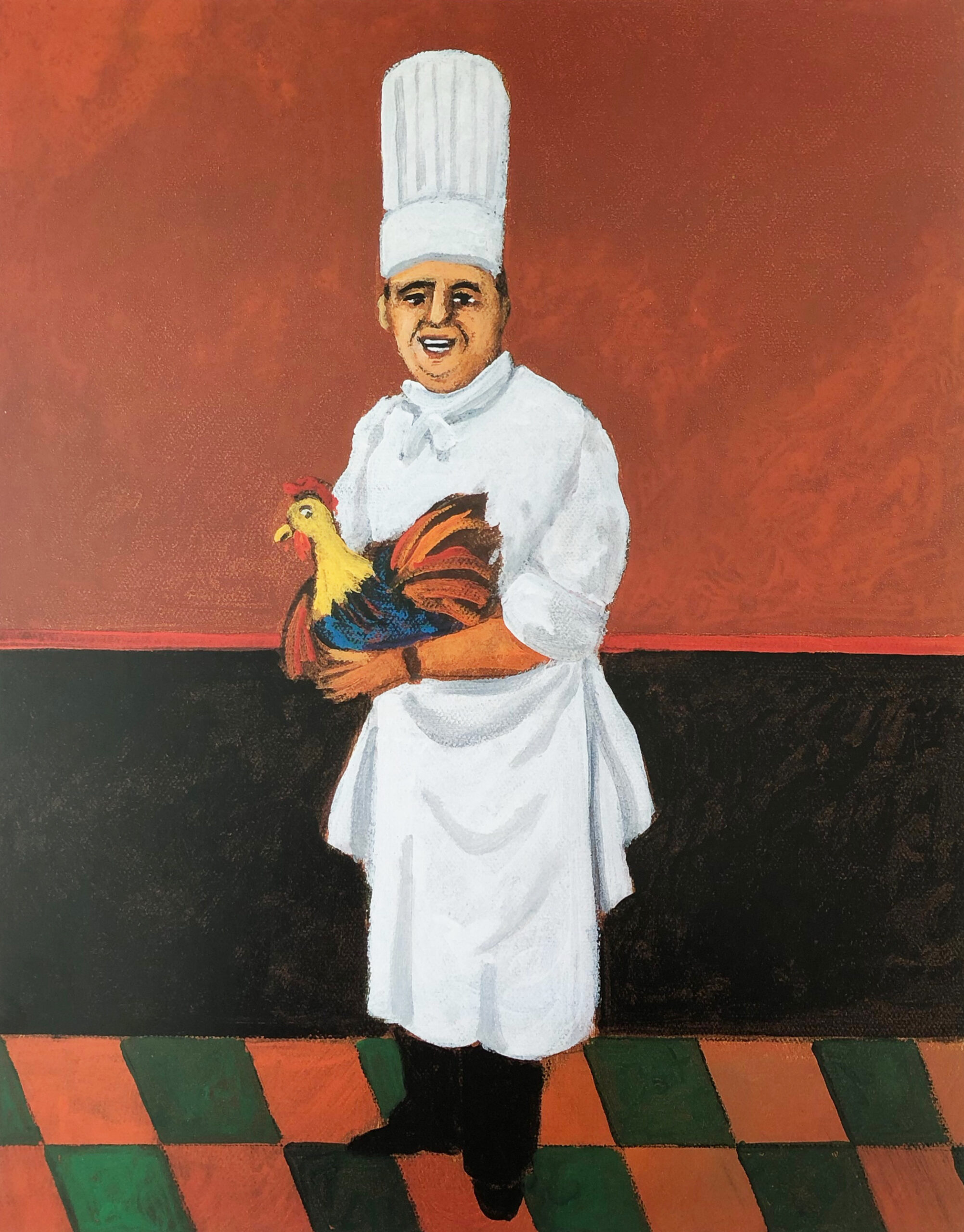 Monsieur Jacques