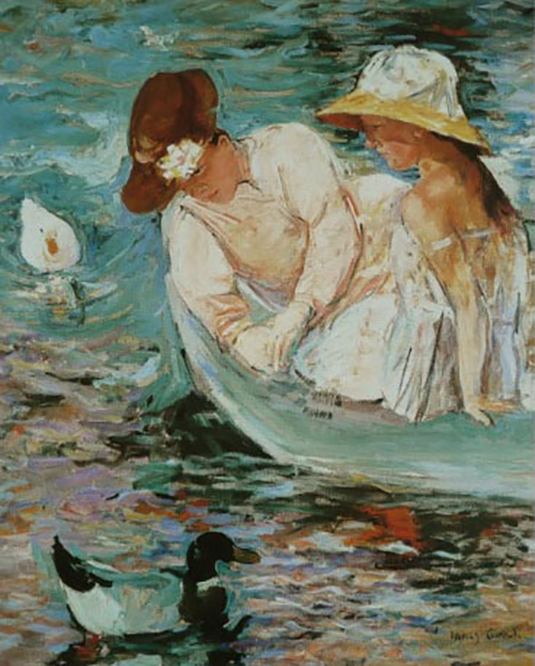 Summertime, c. 1894