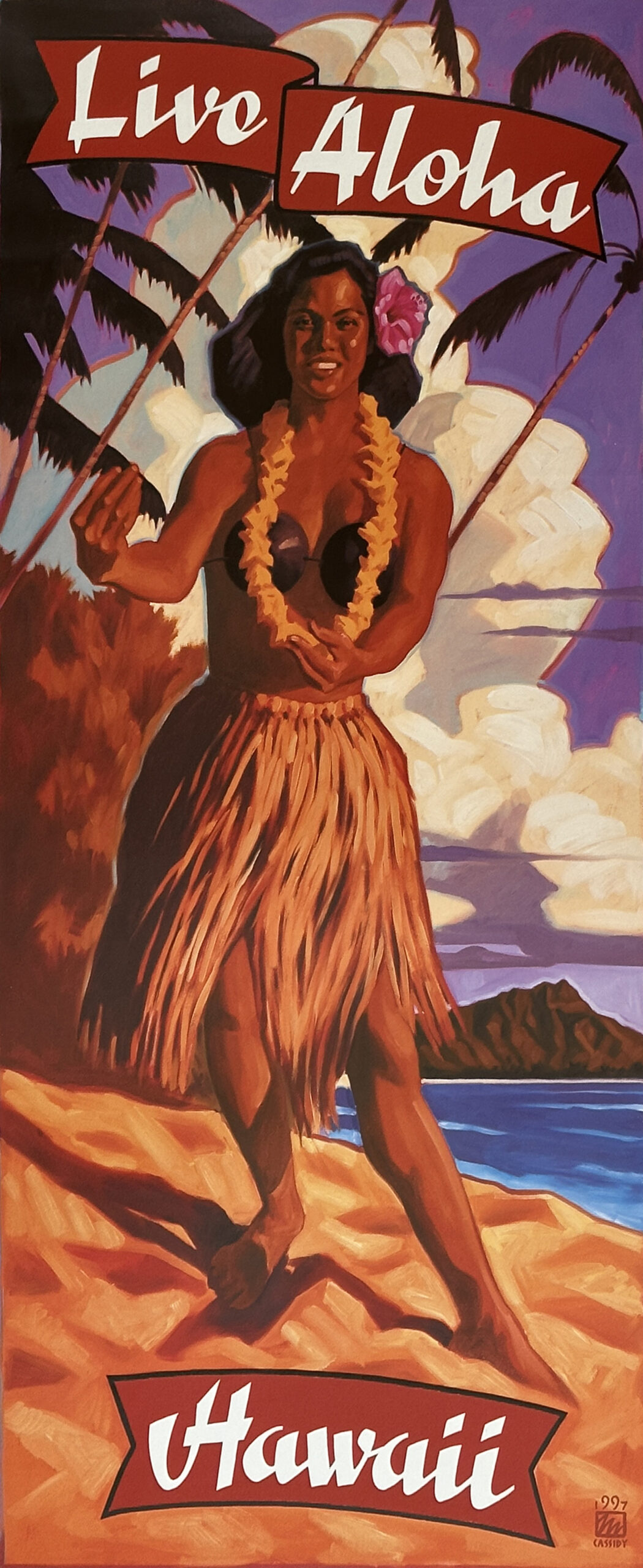 Live Aloha 1997