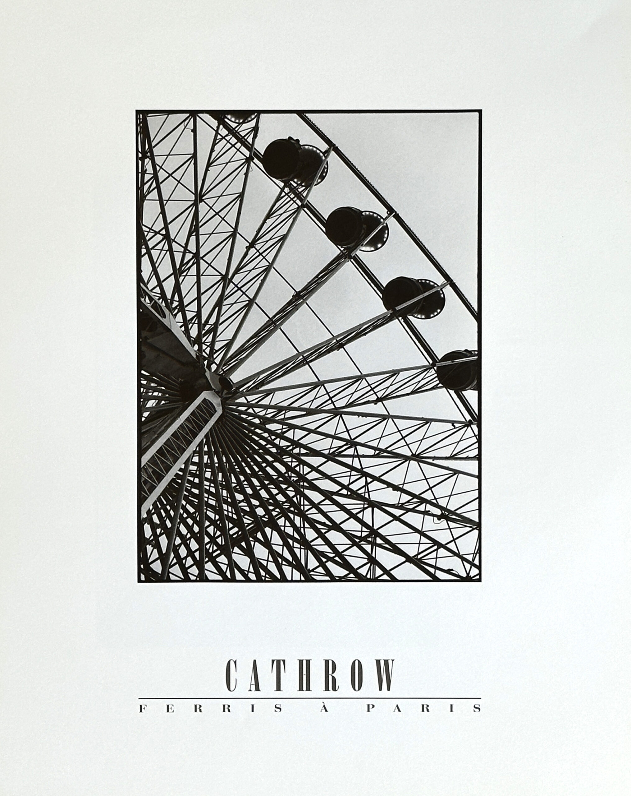 Ferris a Paris
