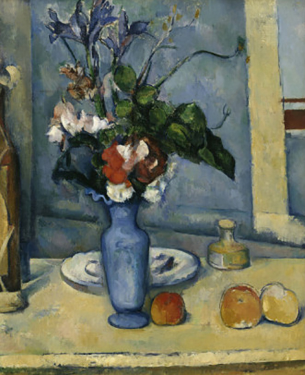 The Blue Vase 1885-1887