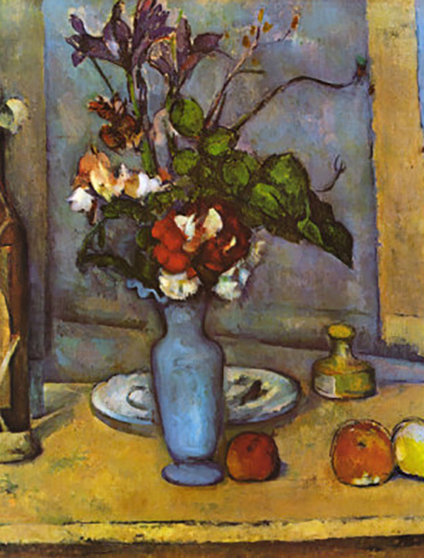 Die Blaue Vase (The Blue Vase) 1885-1887