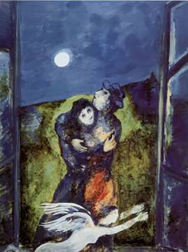 Lovers In the Moonlight
