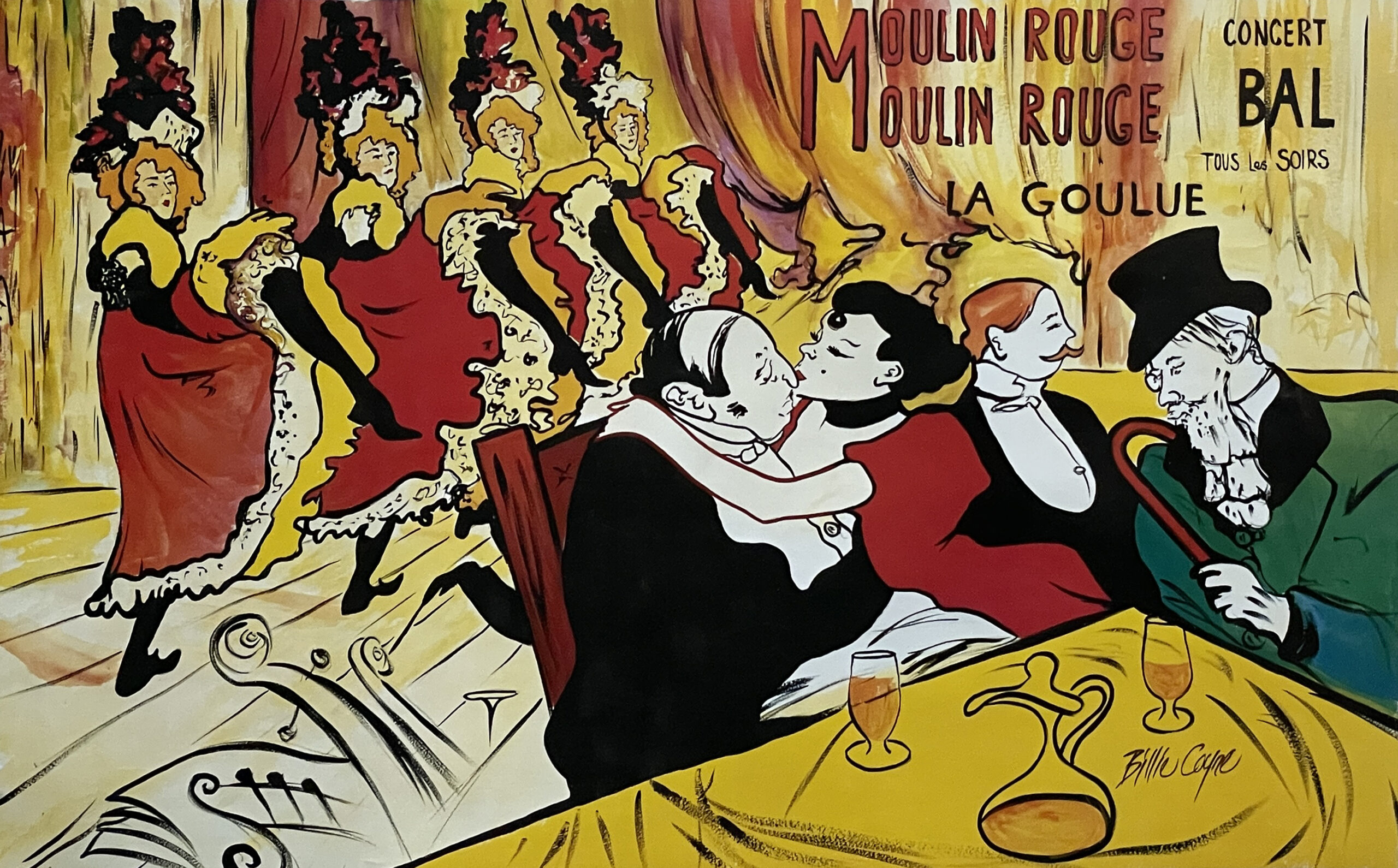 Moulin Rouge