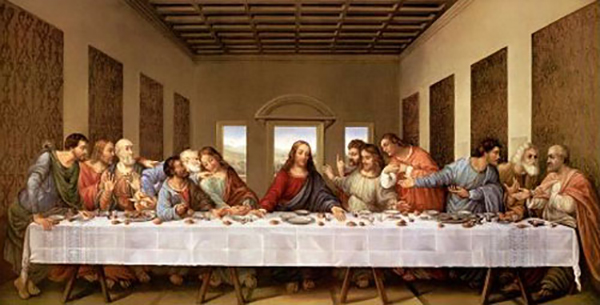 The Last Supper, 1498