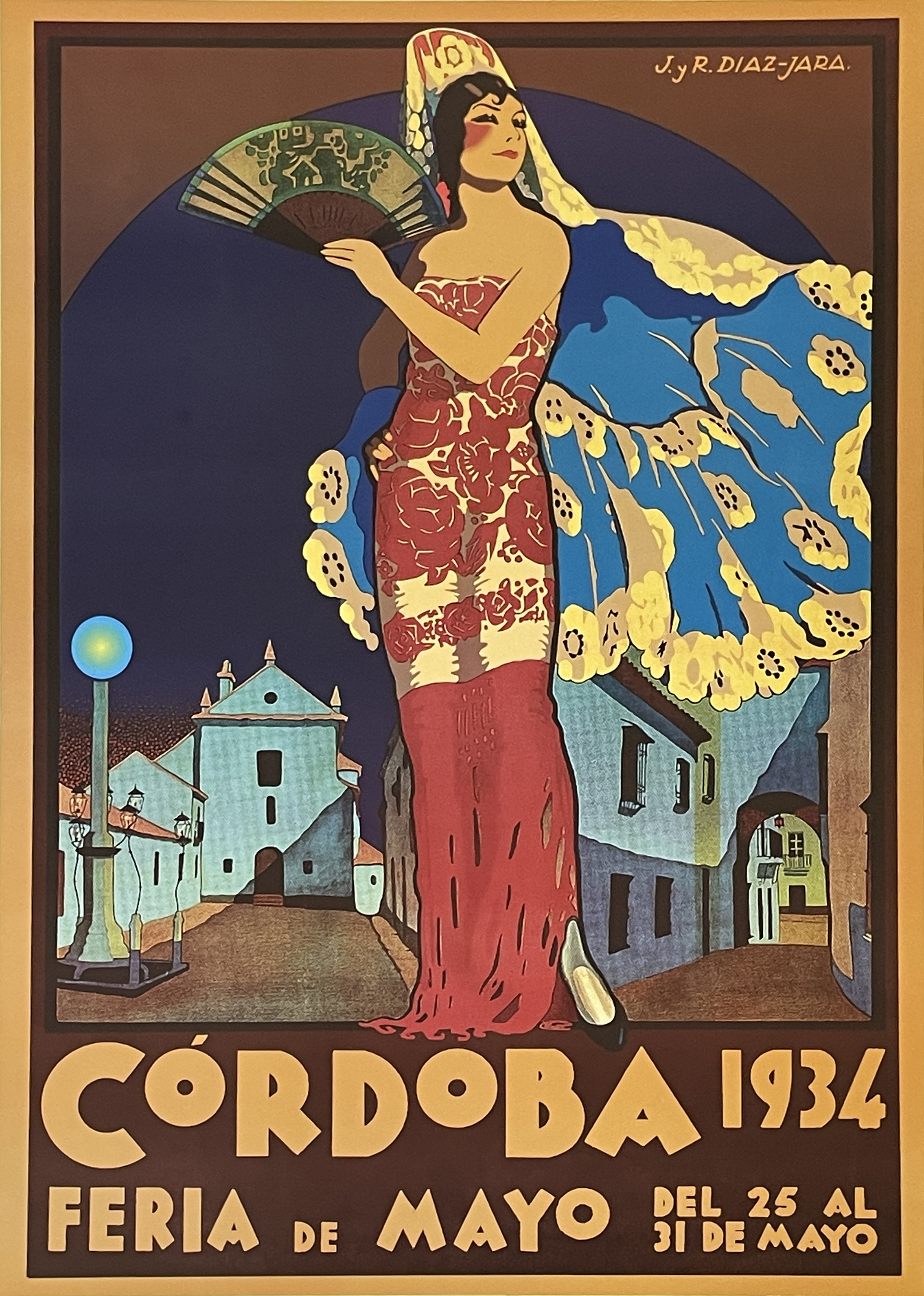 Cordoba 1934