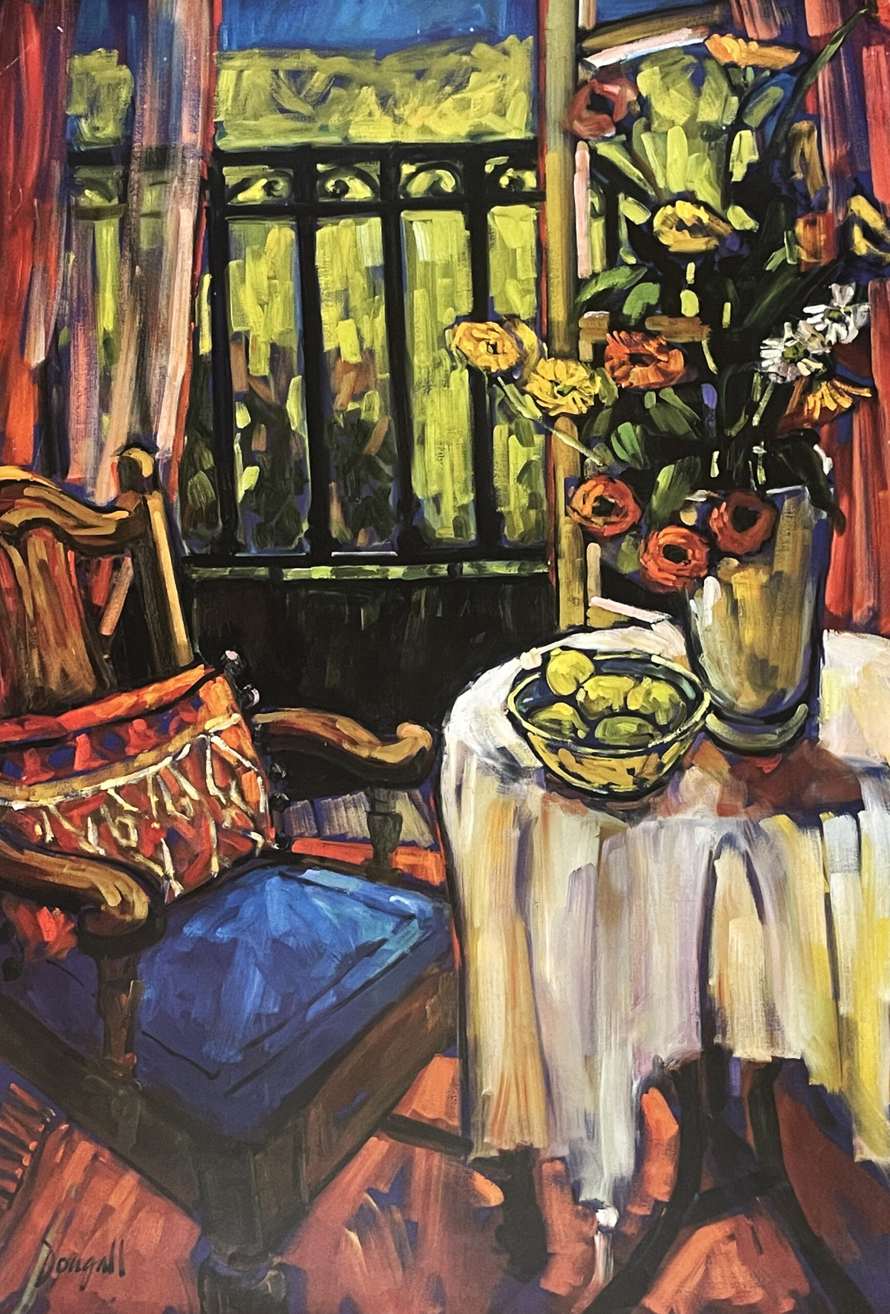 Interiors I