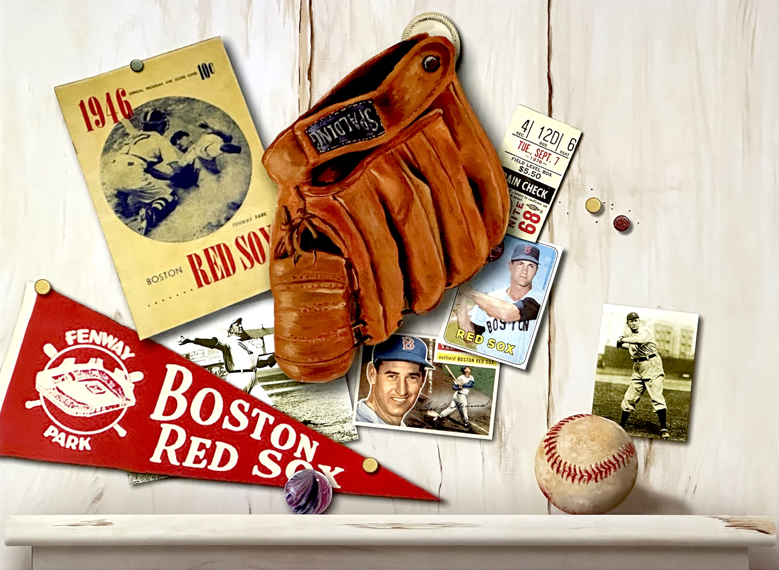 Red Sox Memories