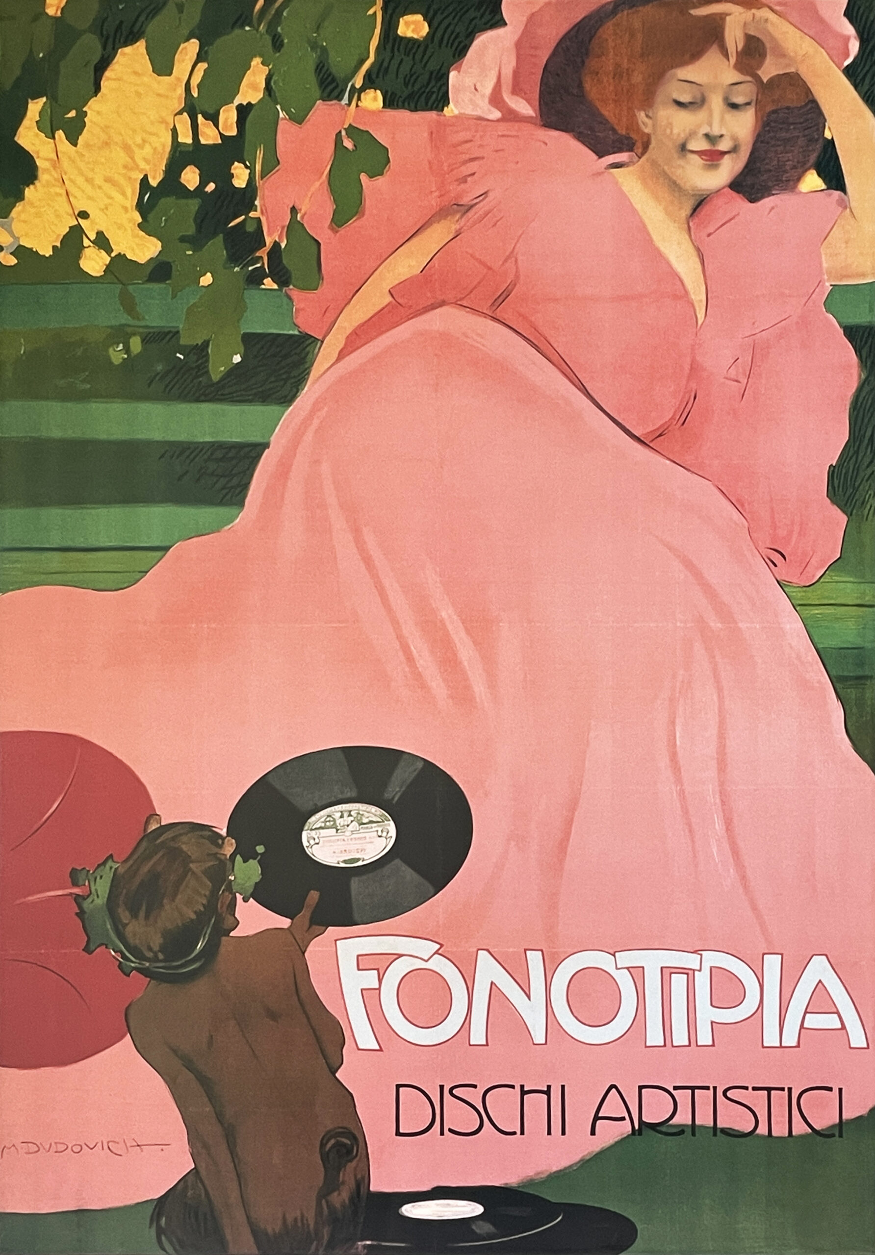 Fonotipia - Dischi Artistici