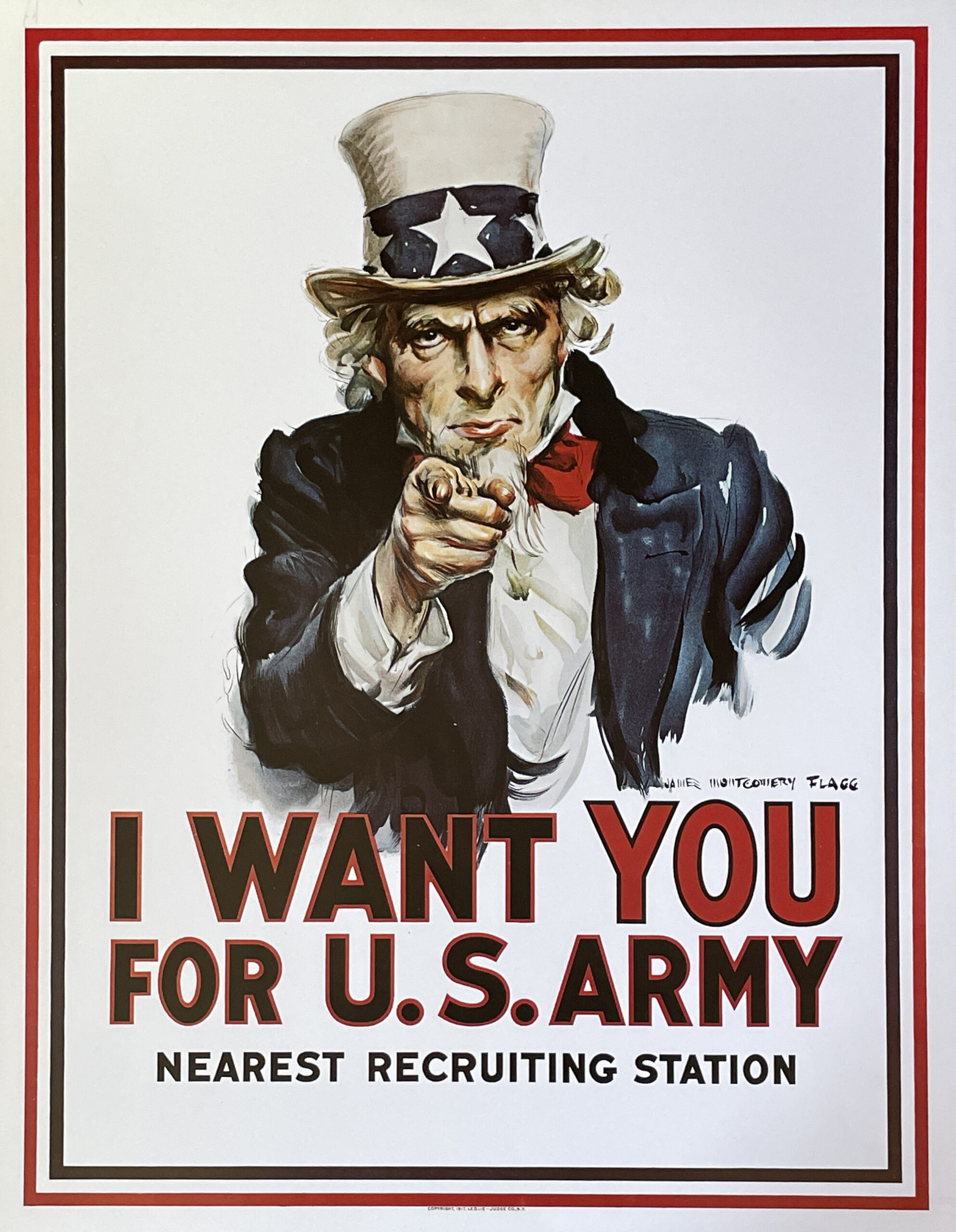 I Want You