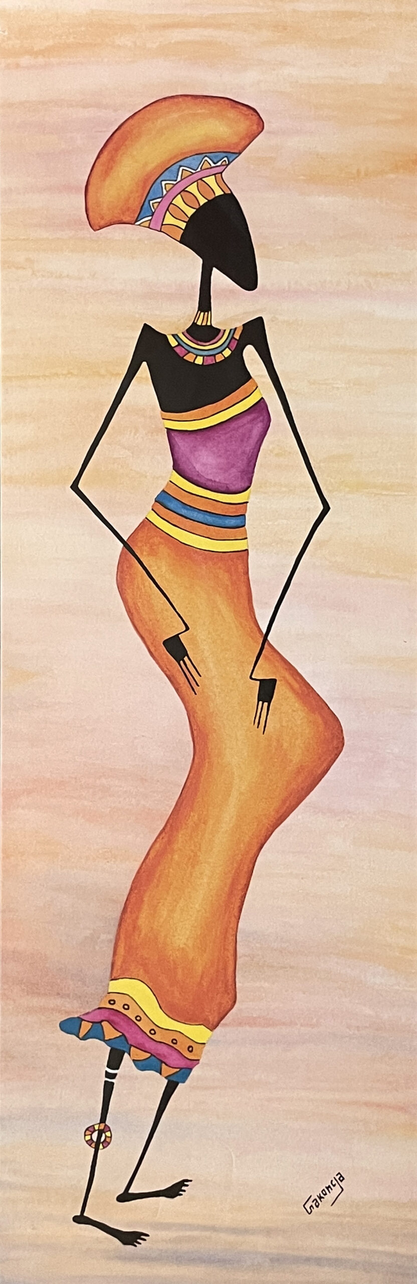 Kiongazi (Dance Leader)