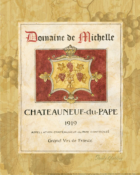 Chateauneuf-du-Pape