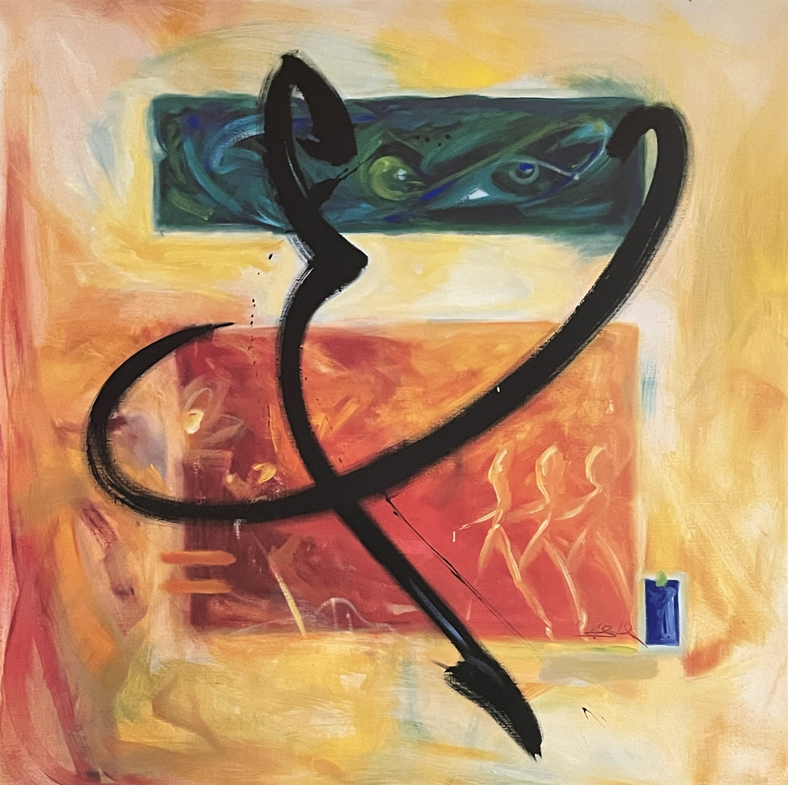 Moved by the Music VIII