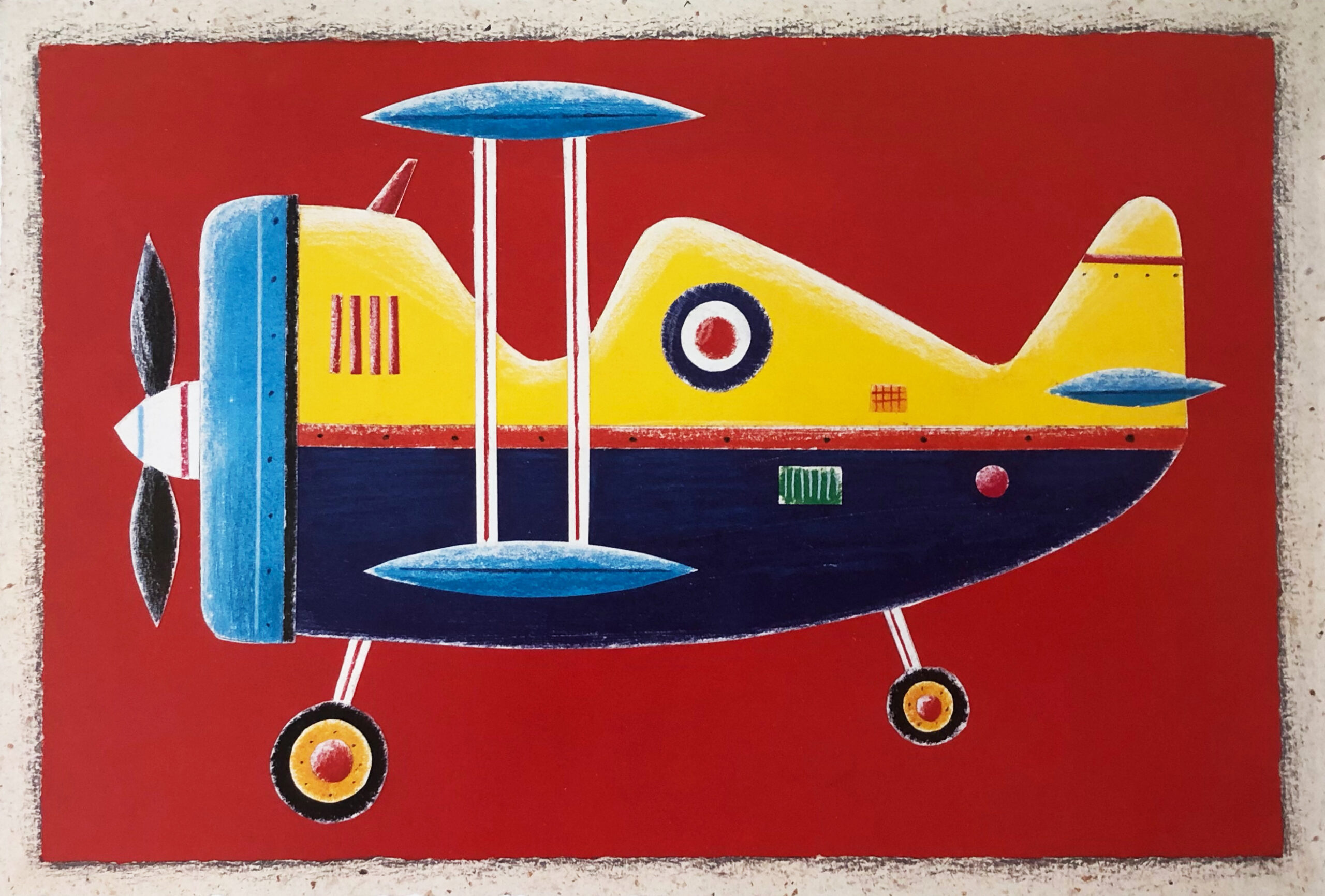 Bi-Plane