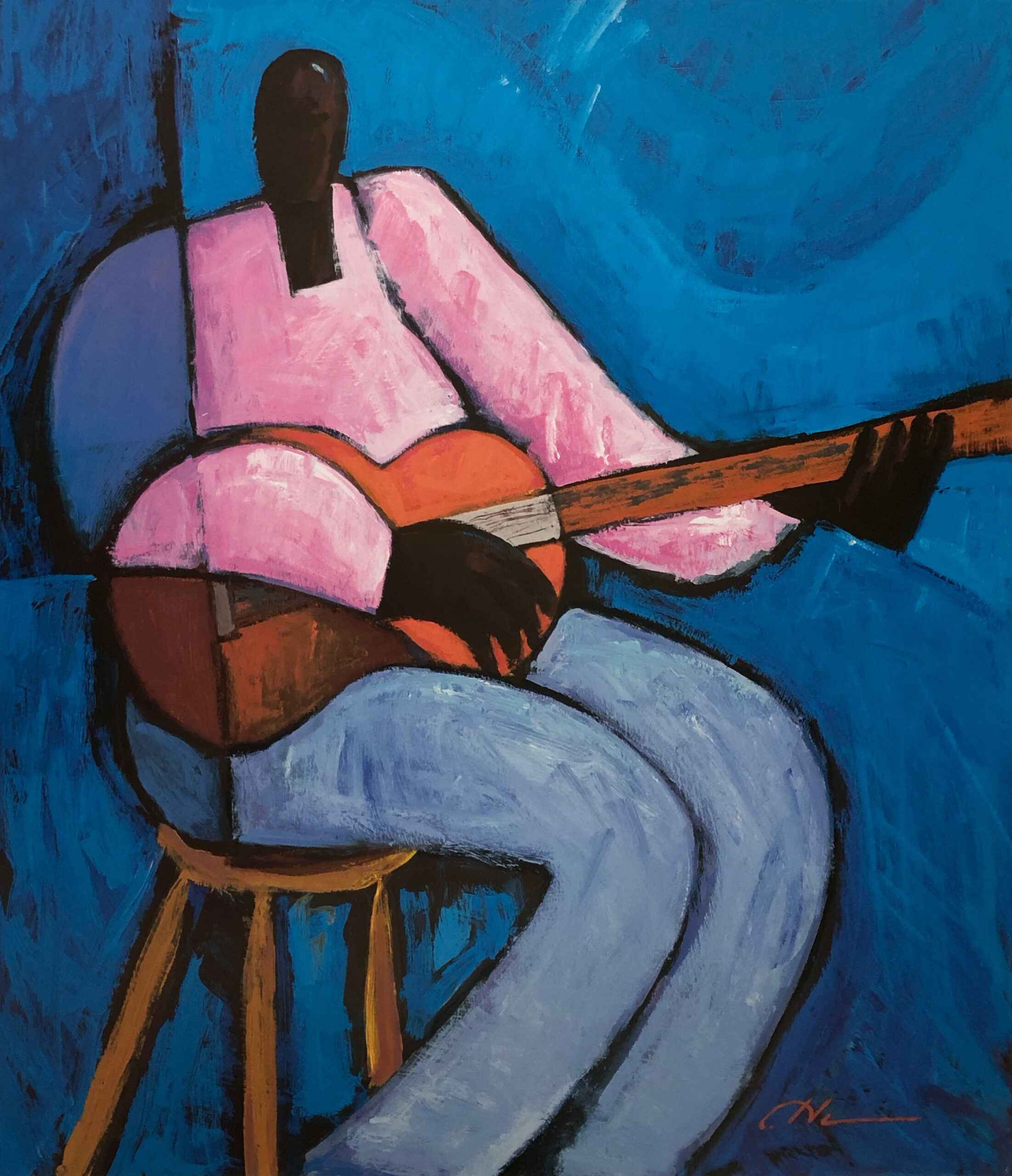 Strings In the Night