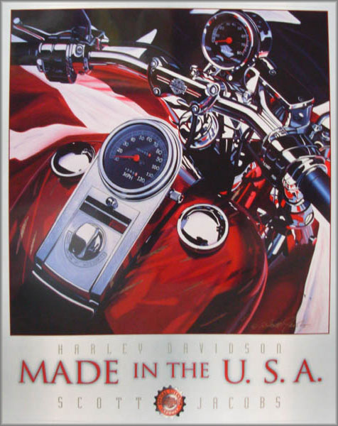 Made In the USA