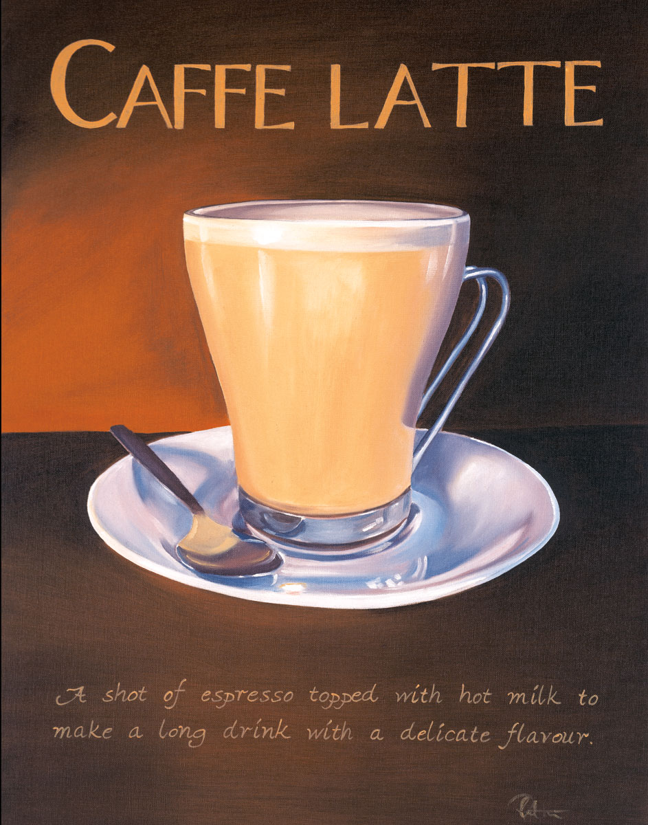Urban Cafe Latte