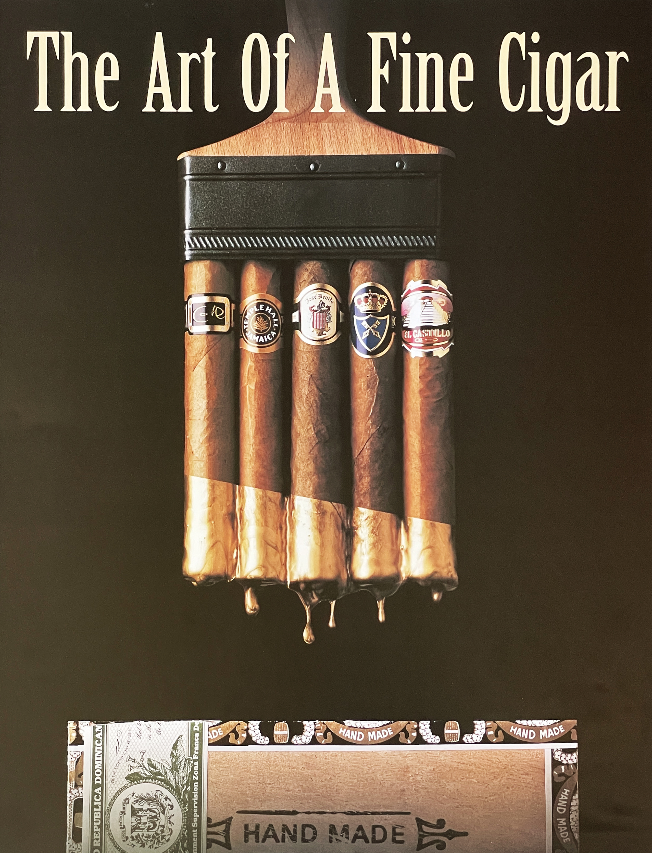The Art of a Fine Cigar