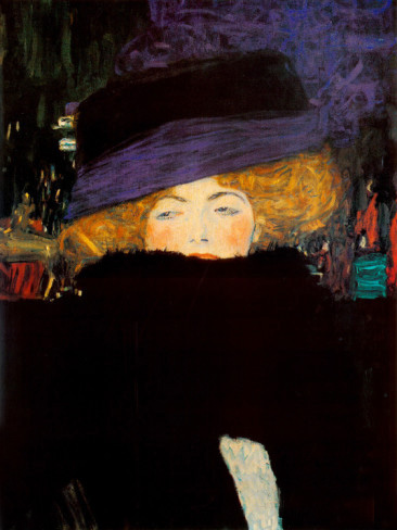 Lady with Hat