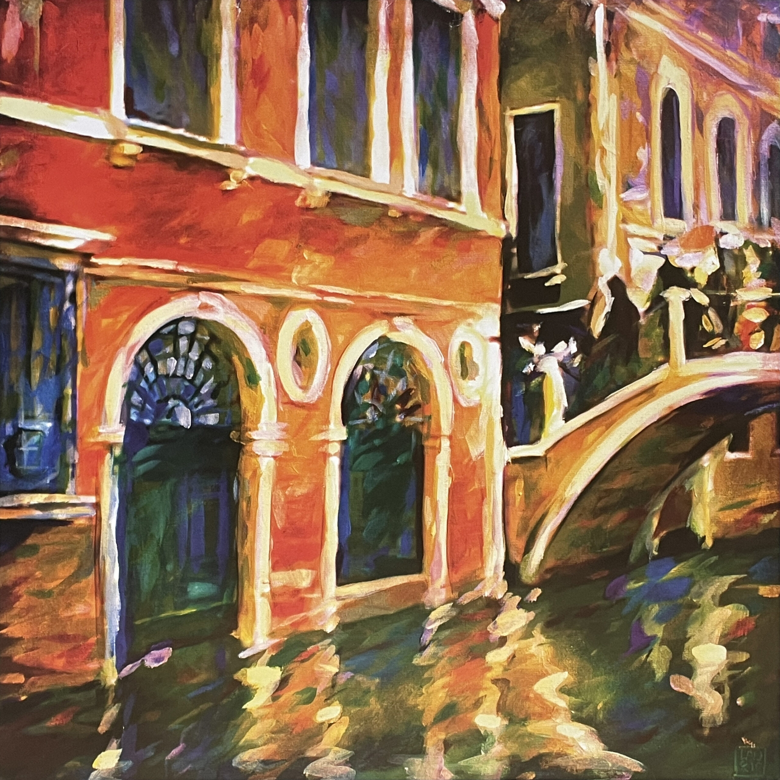 Ponte Veneziano I
