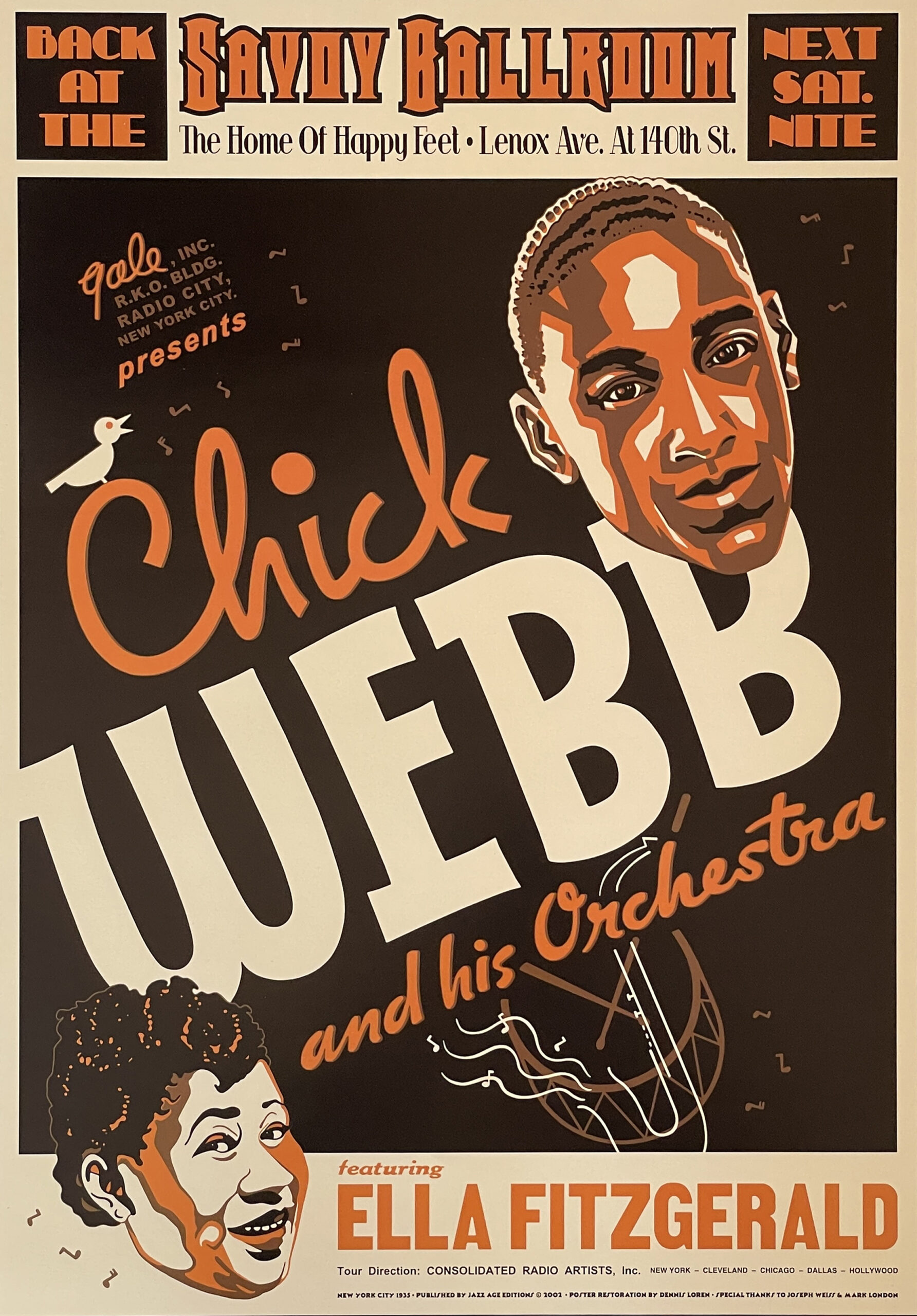 Chick Webb & His Orchestra