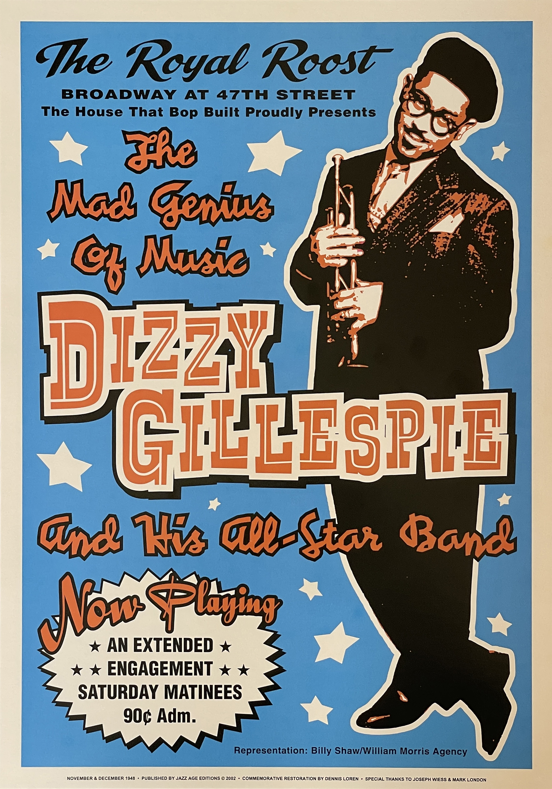 Dizzy Gillespie and His All-Star Band