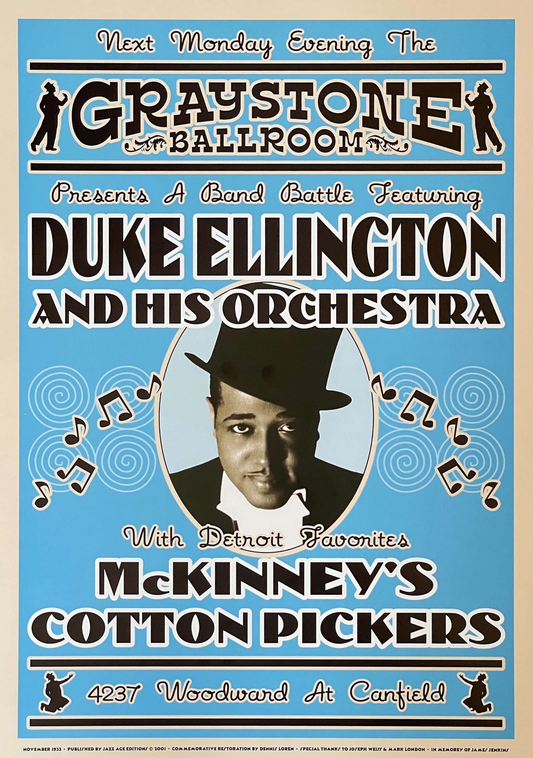 Duke Ellington & His Orchestra